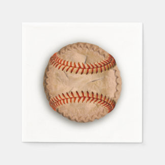 Baseball Apple Paj Pappersservett