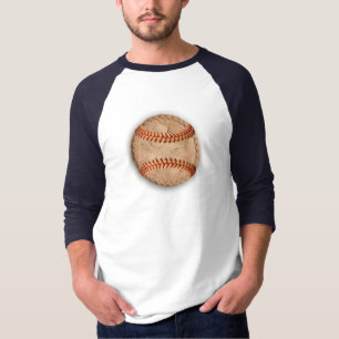 Baseball Apple Paj T Shirt