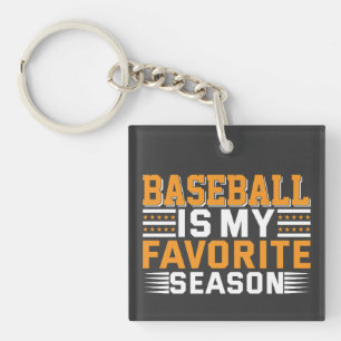 Baseball är min favoritsäsong