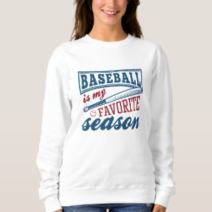 Baseball är min favoritsäsong t shirt