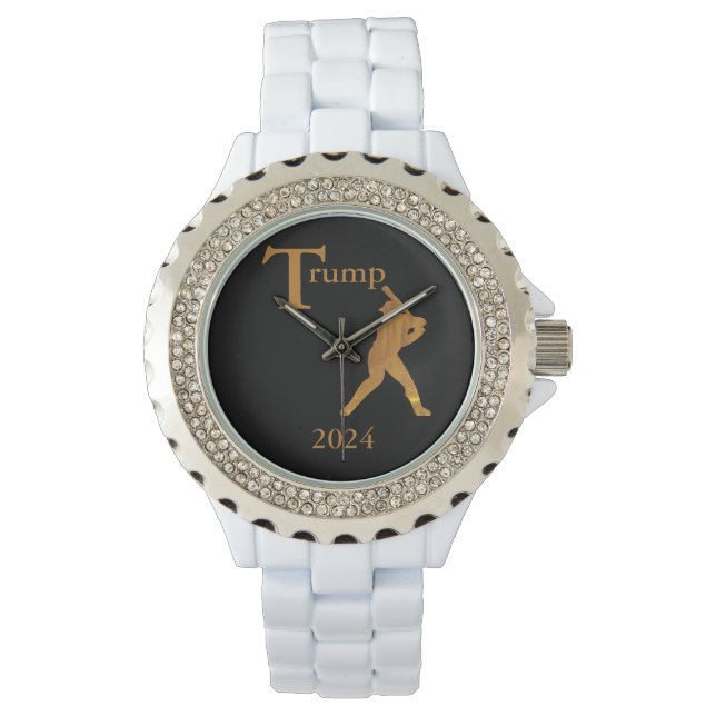 Baseball Armbandsur (Framsida)
