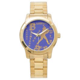 Baseball Armbandsur