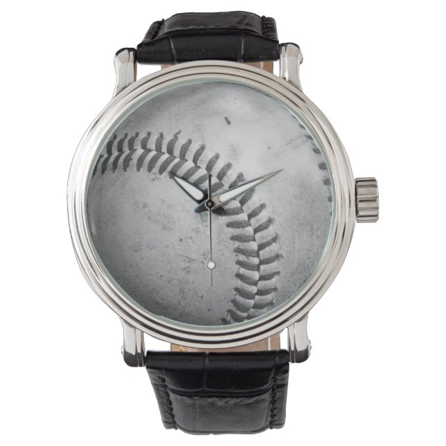 Baseball Armbandsur (Framsida)