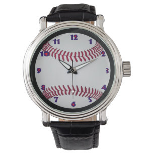 Baseball Armbandsur
