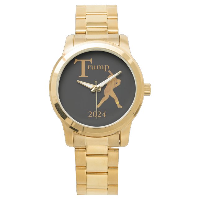 Baseball Armbandsur (Framsida)