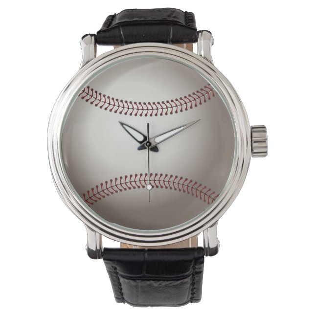 Baseball Armbandsur (Framsida)
