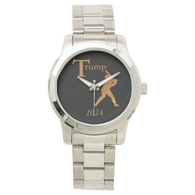 Baseball Armbandsur (Framsida)