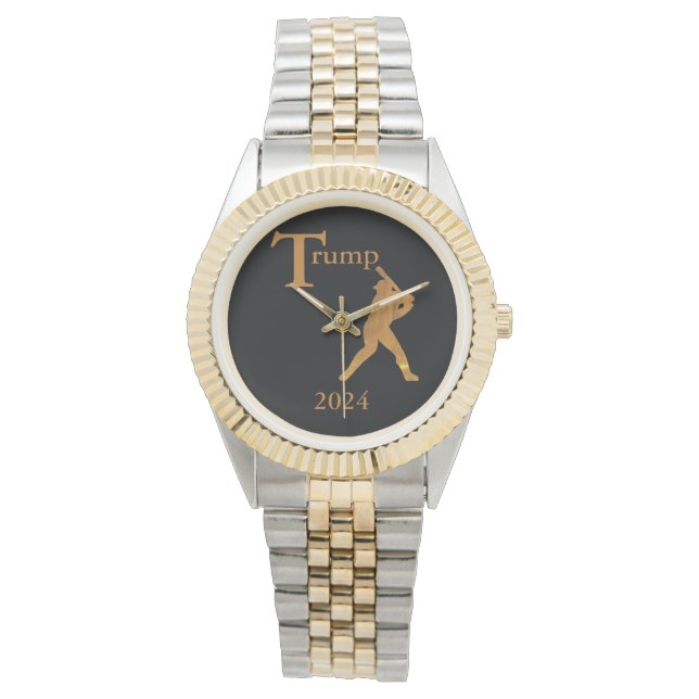 Baseball Armbandsur (Framsida)
