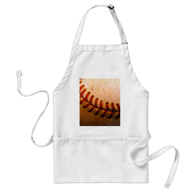 Baseball Art Förkläde (Framsidan)