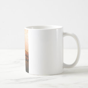 Baseball Art Kaffemugg