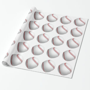 Baseball Art Presentpapper