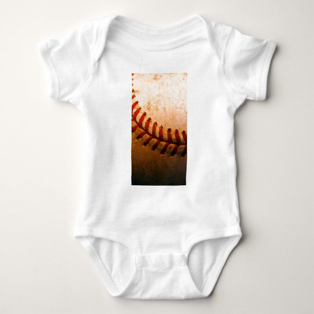 Baseball Art Tee (Framsida)