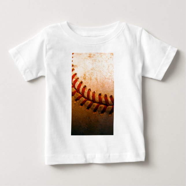 Baseball Art Tröja (Framsida)