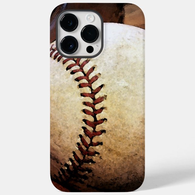Baseball Artwork (Baksida)