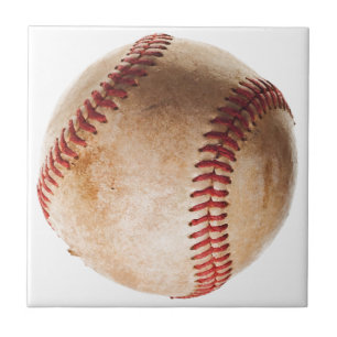 Baseball Artwork Kakelplatta