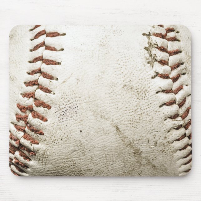 Baseball Artwork Musmatta (Framsidan)