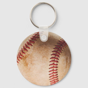 Baseball Artwork Nyckelring
