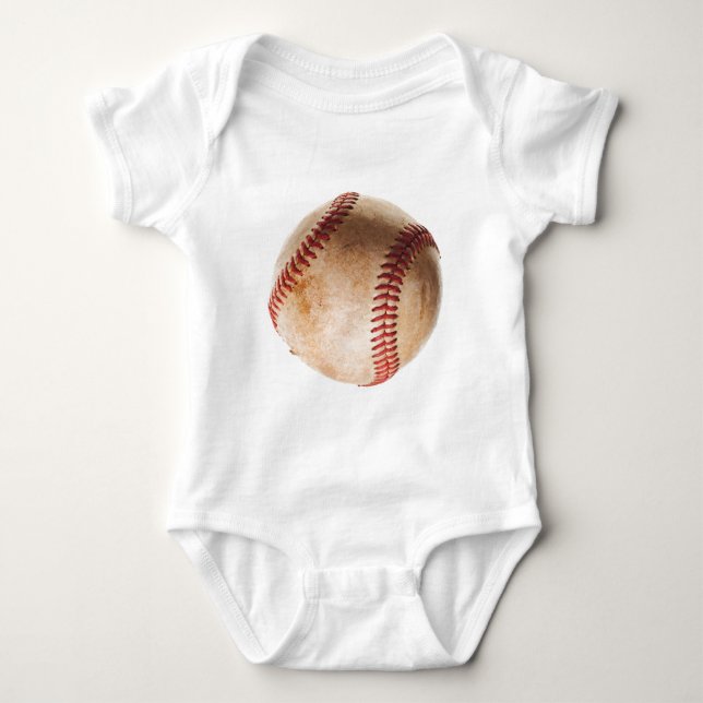 Baseball Artwork T Shirt (Framsida)