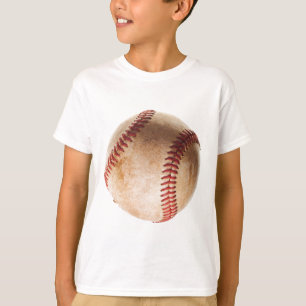 Baseball Artwork T Shirt