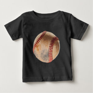 Baseball Artwork Tee Shirt