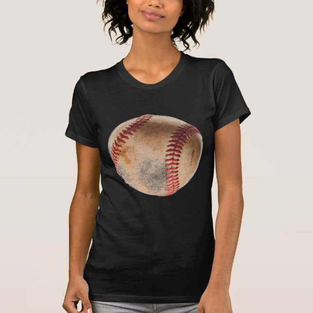 Baseball Artwork Tröja (Framsida)