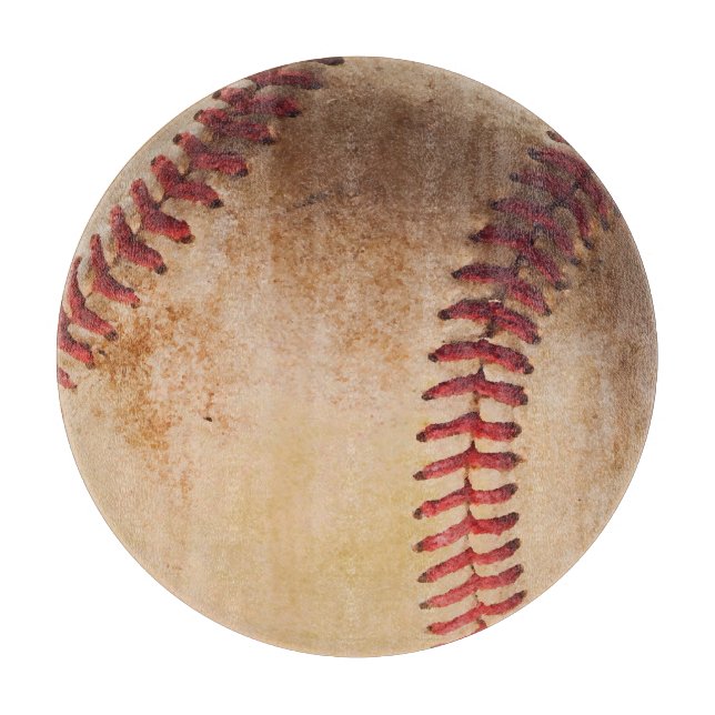 Baseball Artwork Vintage (Framsidan)