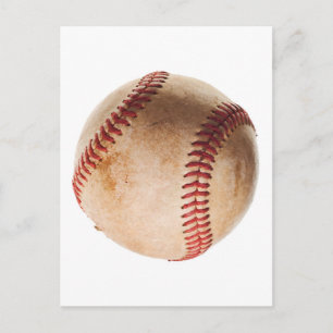 Baseball Artwork Vykort