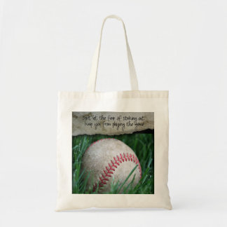 Baseball Bag med offert Tygkasse
