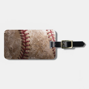 Baseball Bagagebricka