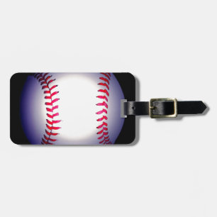 Baseball Bagagebricka