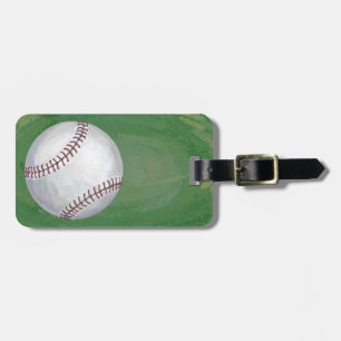 Baseball Bagagebricka