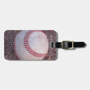 Baseball Bagagebricka