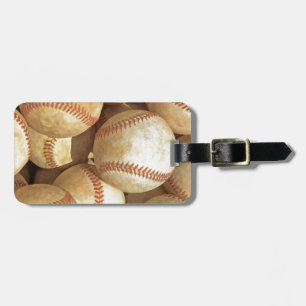 Baseball Bagagebricka