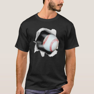 Baseball    Ball Men Women Boys Girls Kids T Shirt