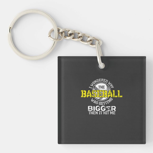 Baseball - Baseball Blir Större (Framsidan)