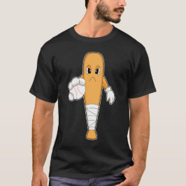 Baseball Baseball fladdermus T Shirt