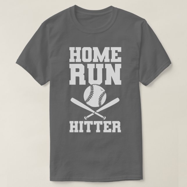 Baseball Baseball Player 4 T Shirt (Design framsida)