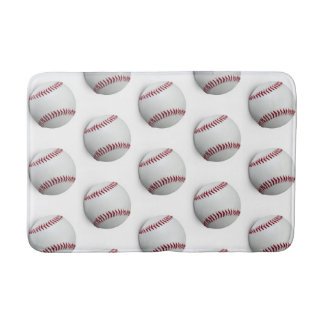 Baseball bath mat badrumsmatta