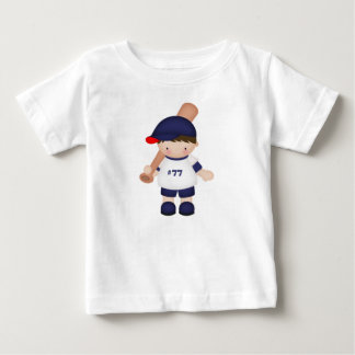 Baseball Batter Boy Sports Athletics Games T-shirt