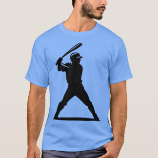 Baseball Batter T Shirt