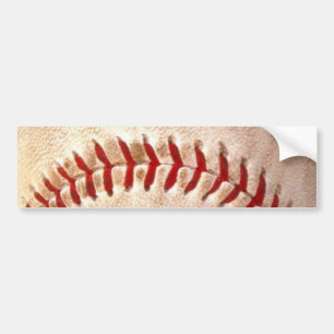 Baseball Bildekal