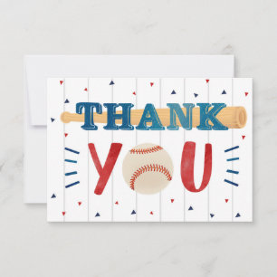 Baseball Birthday Tack Cards