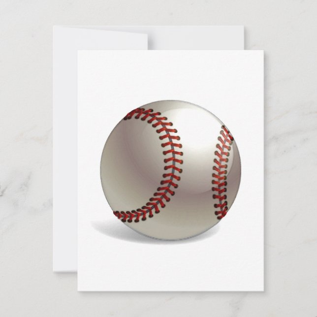 Baseball Boll (Framsida)