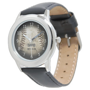 Baseball Boll COOLOR Armbandsur