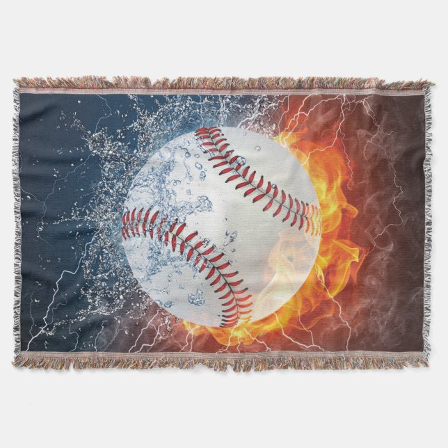 Baseball boll filt (Framsidan)