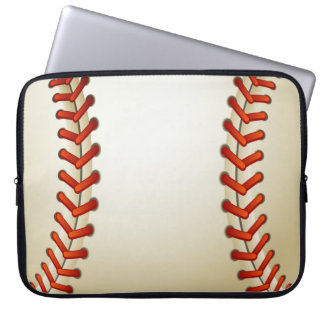 baseball boll laptop fodral