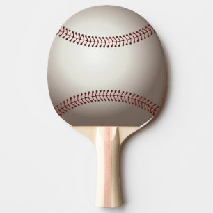 Baseball (boll) pingisracket