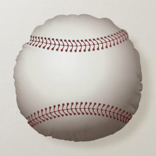 Baseball (boll) rund kudde