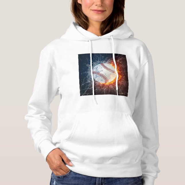 Baseball boll t shirt (Framsida)