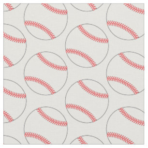 Baseball Bollar Sports Tyg